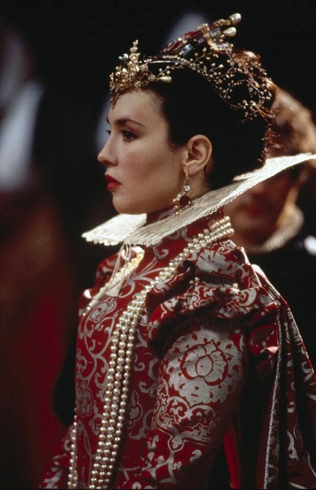 Amazon.com: Queen Margot ( 1994 ) ( La Reine Margot ) [ Blu